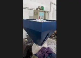Экструдер ПНД пленки Makina Plastik