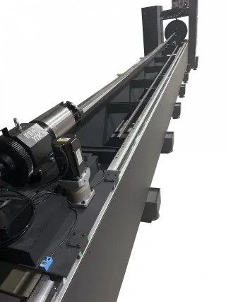 Оптоволоконный станок для резки труб CNC-ST12000/160 3000W