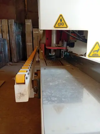 WoodTec Compact Кромкооблицовочный станок