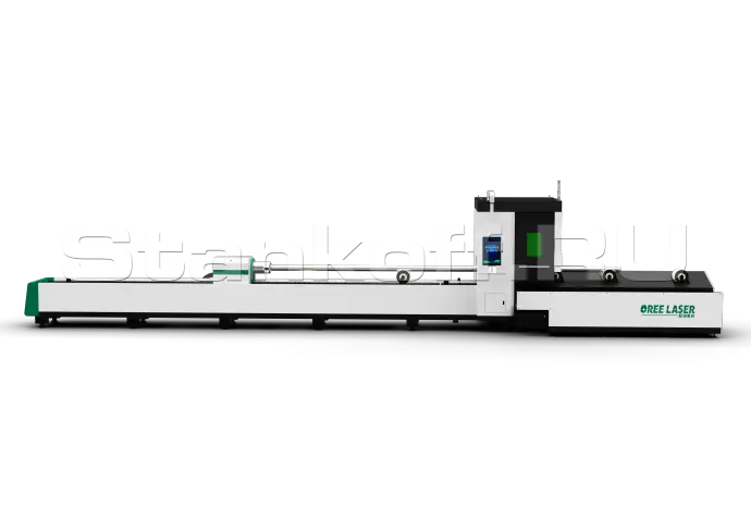 Оптоволоконный лазерный станок для резки труб OR-TG 6020/1500 IPG