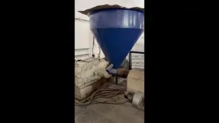 Экструзионная линия для производства полиэтиленовой пленки Makina Plastik