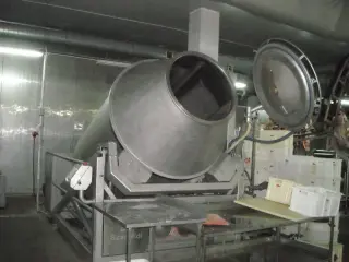 Вакуумный мясомассажер-дефростер CFS TRC 6 6000л