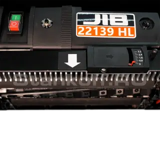 Рейсмусовый станок с шейперным валом JIB22139 HL
