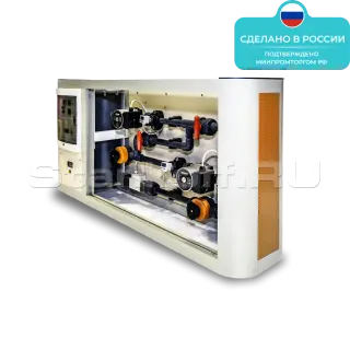 Лабораторный стенд «Испытание центробежных насосов»
