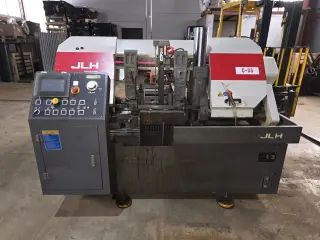 Pilous TMJ PP-502 ленточнопильный станок, PEGAS 290x290 A-CNC-F, JLH C33 CNC