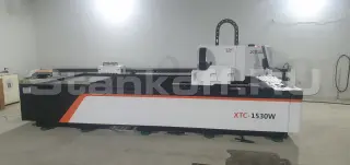 Оптоволоконный лазерный станок для резки металла XTC-1530W/4000 Raycus