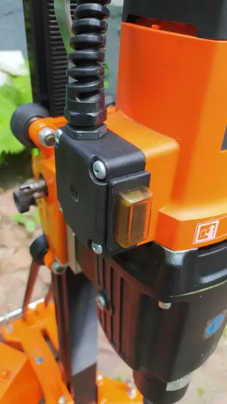 Установка алмазного бурения Spit SD 350E