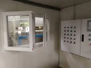Мобильный Бетонный завод SUMAB K-80 (80 м3/час) Швеция