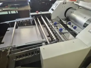 Ламинатор-автомат ZDFM-540, 2025 г.в