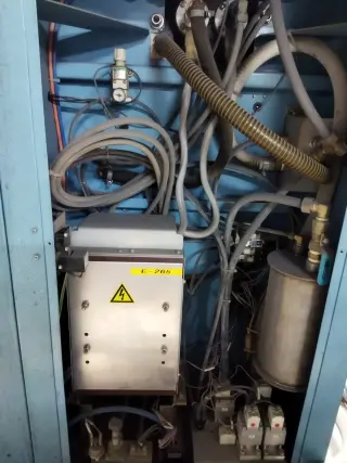 Вакуумная литейная машина YASUI VPC K2 (4,8–8 кВт, до 1450°C)