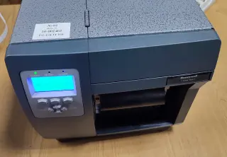 Термотрансферный принтер этикеток datamax I-4212E