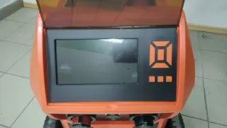 Инверторный сварочный полуавтомат Fabrik Vulcan V3