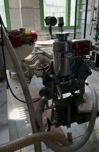 Камерный фильтр - пресс KFP470/II Германия