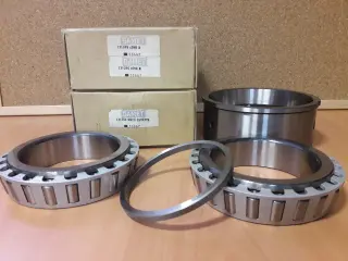 Подшипники фирмы Gamet