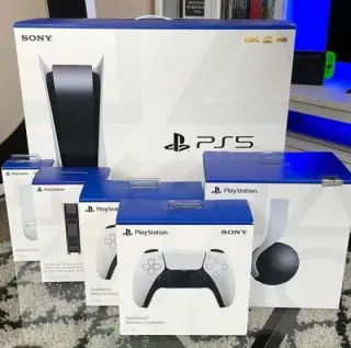WTS Sony PlayStation 5 PS5 Console