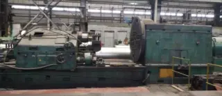 Тяжелый токарный станок 1А670