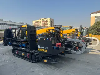 Установка гнб MDRILLING XZ360E