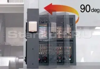 Токарный обрабатывающий центр с ЧПУ NINGBO BLIN MACHINERY BL-S205SM
