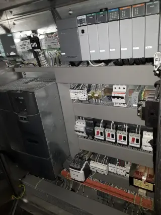 Вакуумный мясомассажер-дефростер CFS TRC 6 6000л