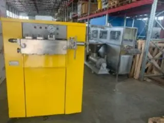 Гомогенизатор А1-ОГ2М-5, пр-ть 5000 л/час, инв 1850, инв 1851