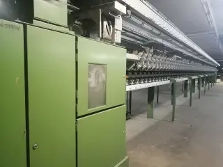 Прядильная машина AUTOCORO 117М