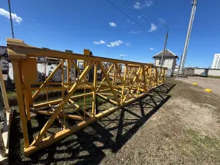 Секции башенного крана Liebherr 120/132 HC