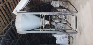 Линия гранулирования комбикорма