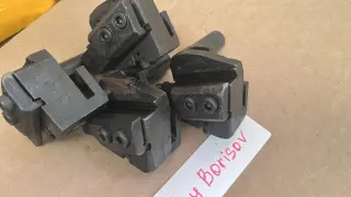 Кулачки резьбонарезной головки 3Т для станка 5993-5А993