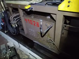запчасти на Термопластавтомат Kuasy 170/55