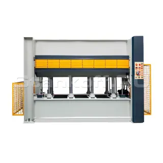 Гидравлический горячий пресс MH38-3013x120T-3