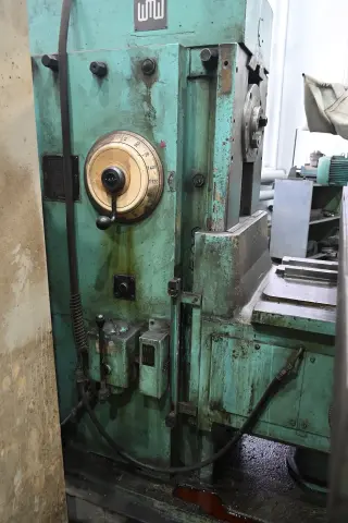 Универсальный фрезерный станок FU-400 (ГДР)