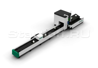 Оптоволоконный лазерный станок для резки труб OR-TG 6020/1500 IPG