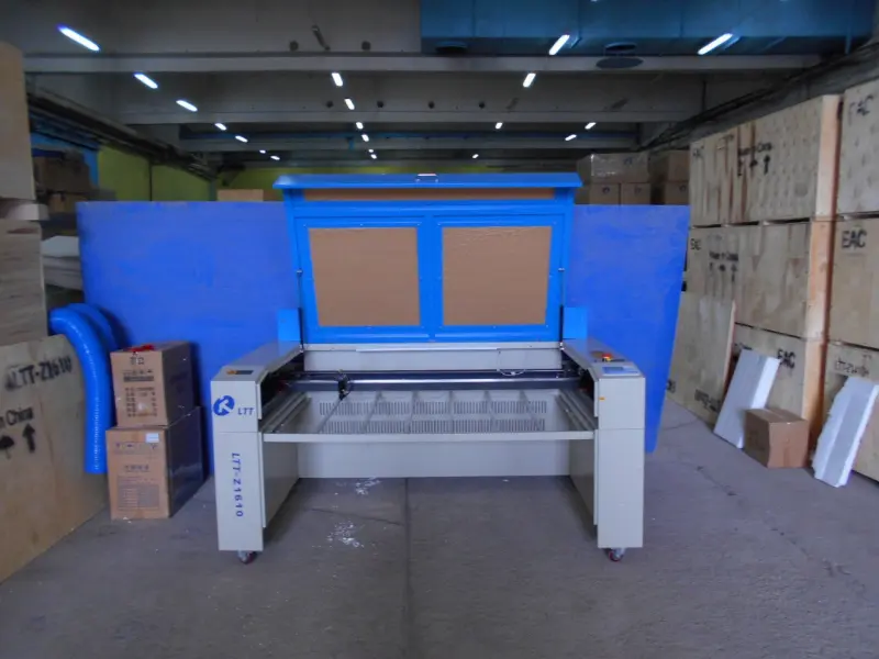 LTT-Z1610(К) лазерно-гравировальный станок по камню
