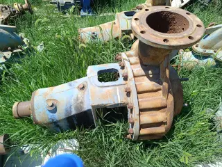 Насосы СМ250-200-400 - фекальные