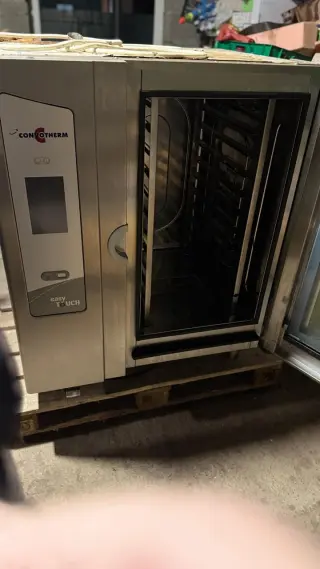 Пароконвекционная печь Convotherm OES 6.10