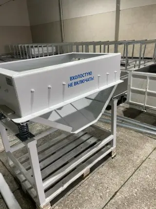 Новая линия по производству газобетона серии «Конвейерная с автоматизацией» АСМ-100КА