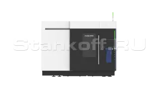 Оптоволоконный лазерный станок высокой мощности HS-G3015T/4000 IPG