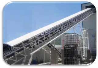 Стационарный бетонный завод Polygonmach S 100 (80-100 м3/час) Турция