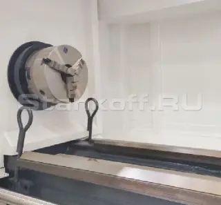 Токарный обрабатывающий центр NINGBO BLIN MACHINERY BL-HK80B