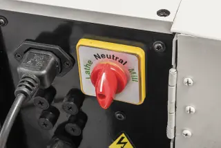 Ручной ленточнопильный станок по металлу BS-170G