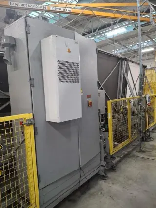 Линия сборки стеклопакетов Lisec 1600 x 2500 мм
