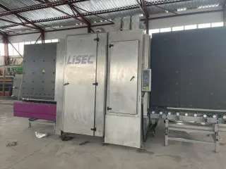 Стеклопакетная линия Lisec