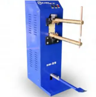 ROUND DUCT SPOT WELDING MACHINE модель BAD-12