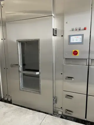 Универсальная термокамера ТК