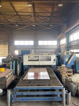 Лазерная установка TRUMPF Trumatic L 4030 2003 г.в