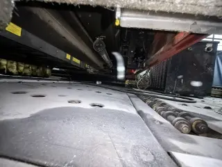 Лазерная машина AMADA lazmac 2415 A3