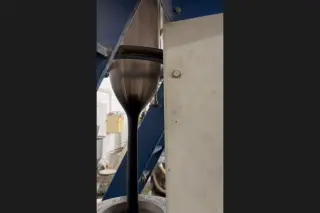 Экструдер ПНД пленки Makina Plastik