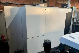 Фрезерный обрабатывающий центр DMG MORI CMX 70 U пятиосевой