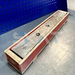 Комплект ножей для аллигатоных ножниц Q43-1600, 700*100*35, болт M18*150-10шт