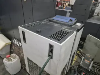 Офсетная печатная машина Man Roland 204, 2006 г.в